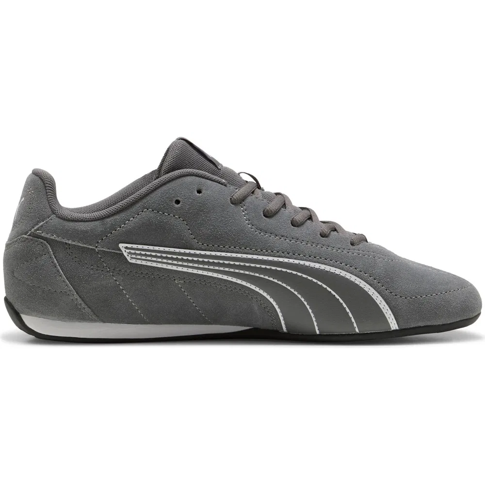 Детские кроссовки Puma Catch SD Unisex, серые — фото 2