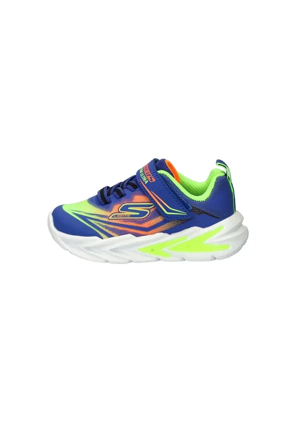 Ботинки на липучке Baby shoes Skechers Blue, синий
