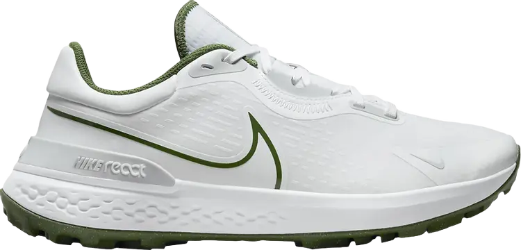 

Бутсы Nike React Infinity Pro 2 'White Treeline', белый