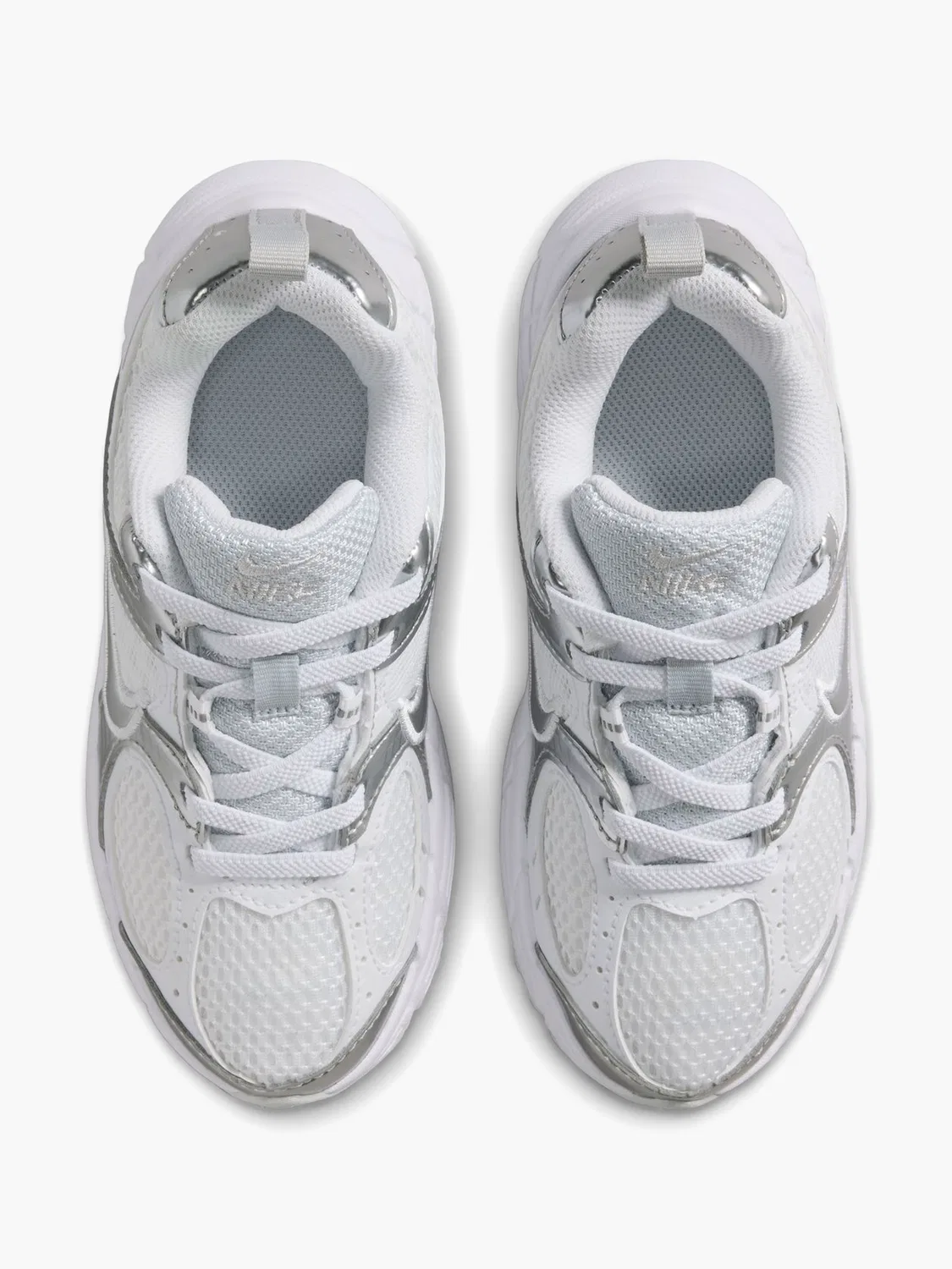 Детские кроссовки Nike V5 RNR PS, серебристый — фото 2