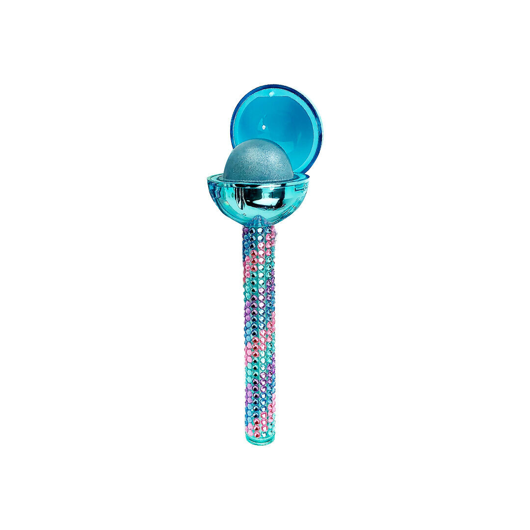 

Glossy Pops Chrome Бальзам и блеск для губ Chrome Punch, 1 шт.
