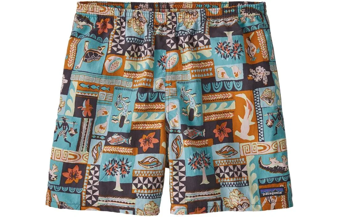 Мужские шорты Patagonia Baggies, GAFB