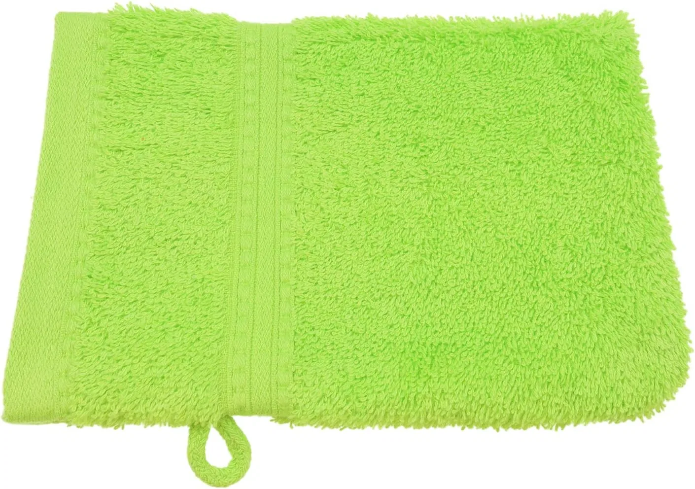 Полотенце для рук, Julie Julsen, 1 шт, 15x21 см, Apple Green
