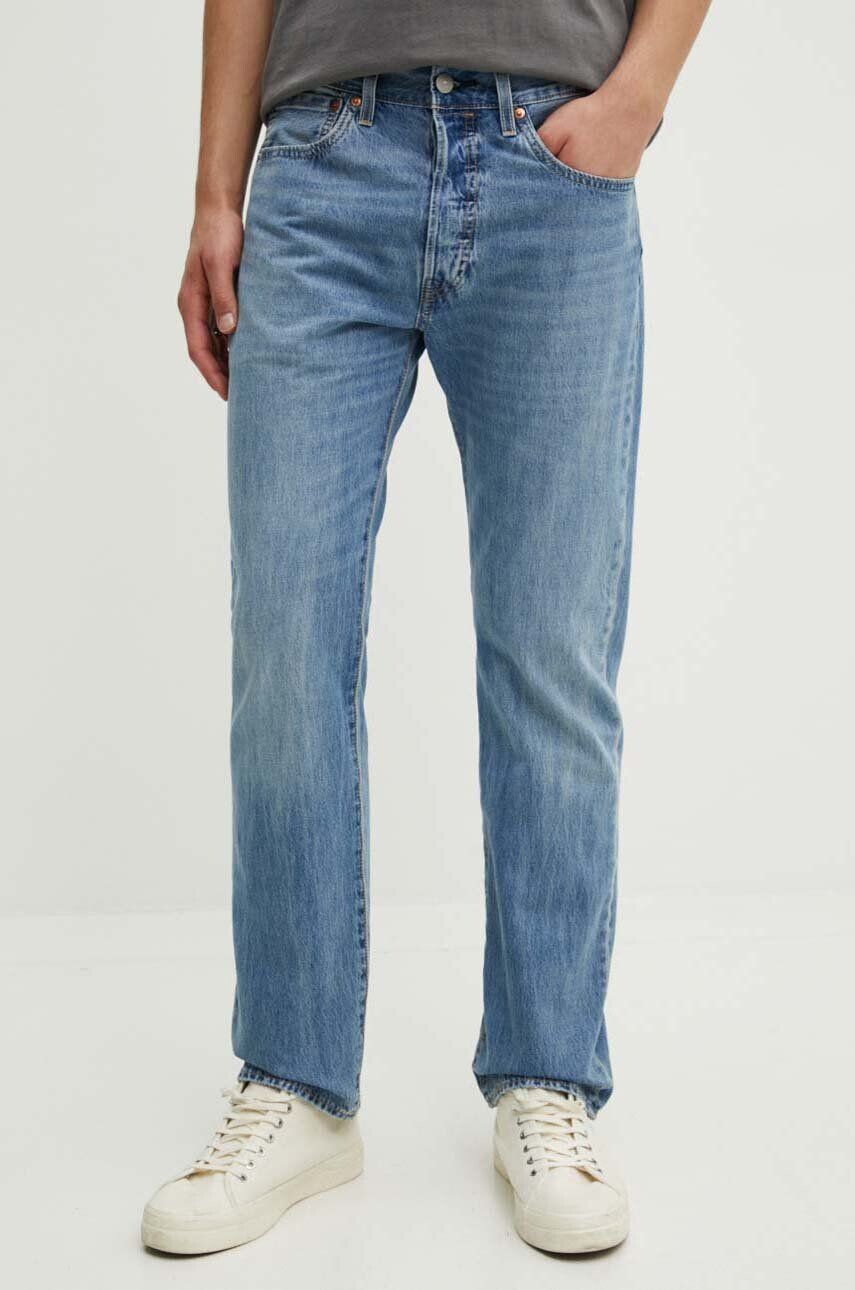 

Джинсы Леви 501 Levi'S, синий