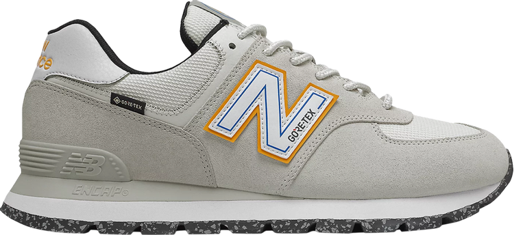 

Кроссовки New Balance 574 Rugged GTX 'Grey White', серый