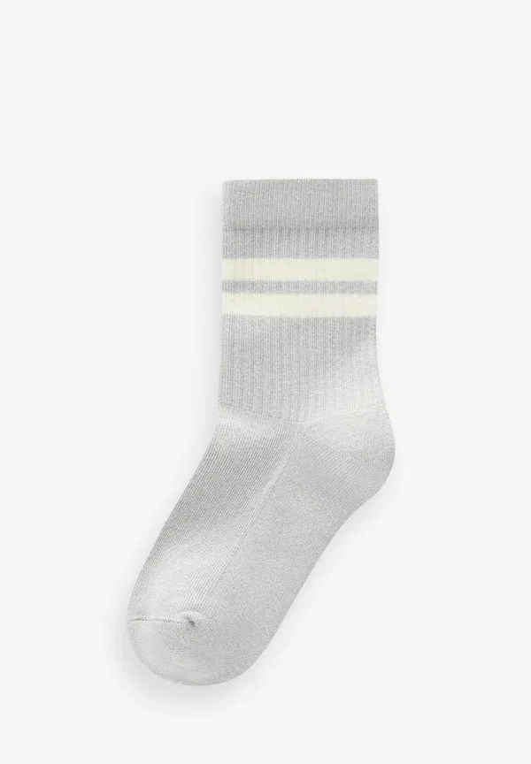 Носки, дышащие, Sport socks five pack, Next, Mineral Blue Grey, синий/серый — фото 4