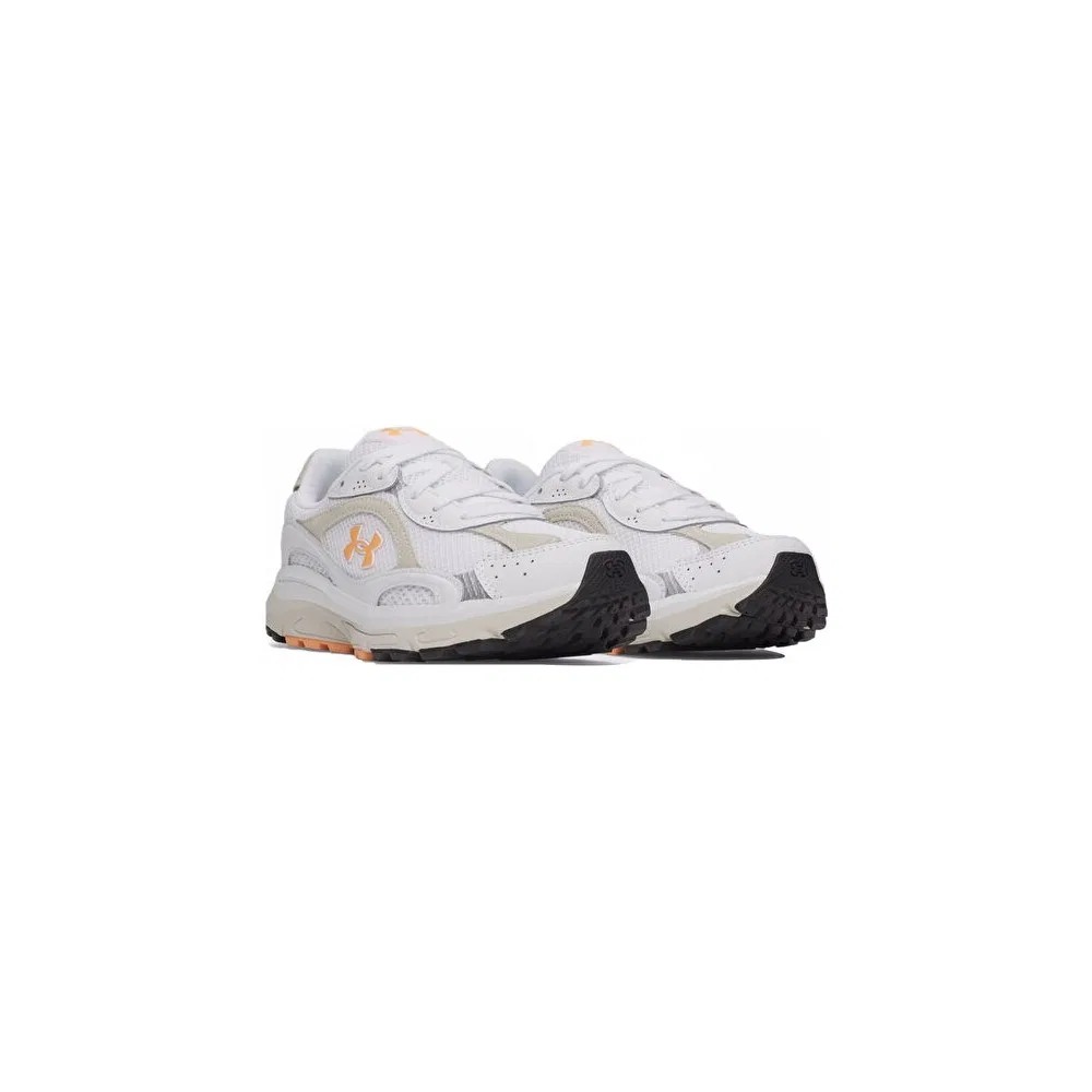 Детские кроссовки для бега с технологией Under Armour Ua W Tech Runner, White — фото 3