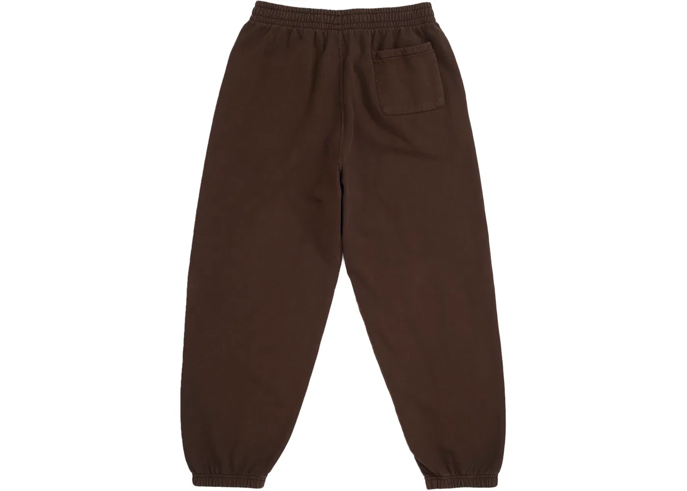 Мужские спортивные штаны Supreme Sweatpant (FW25), Brown — фото 2