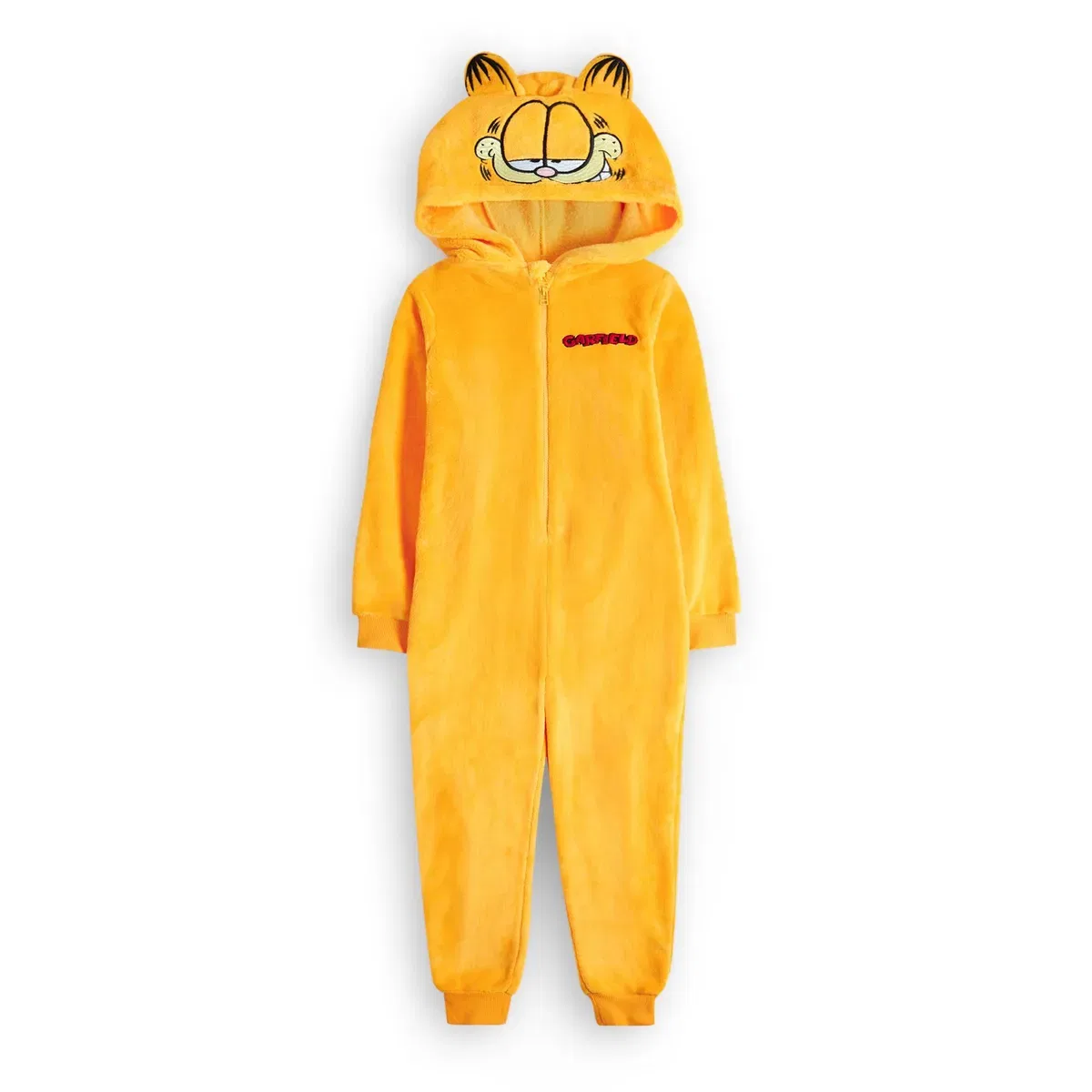 Детский боди-комбинезон с принтом Garfield, Multi — фото 2