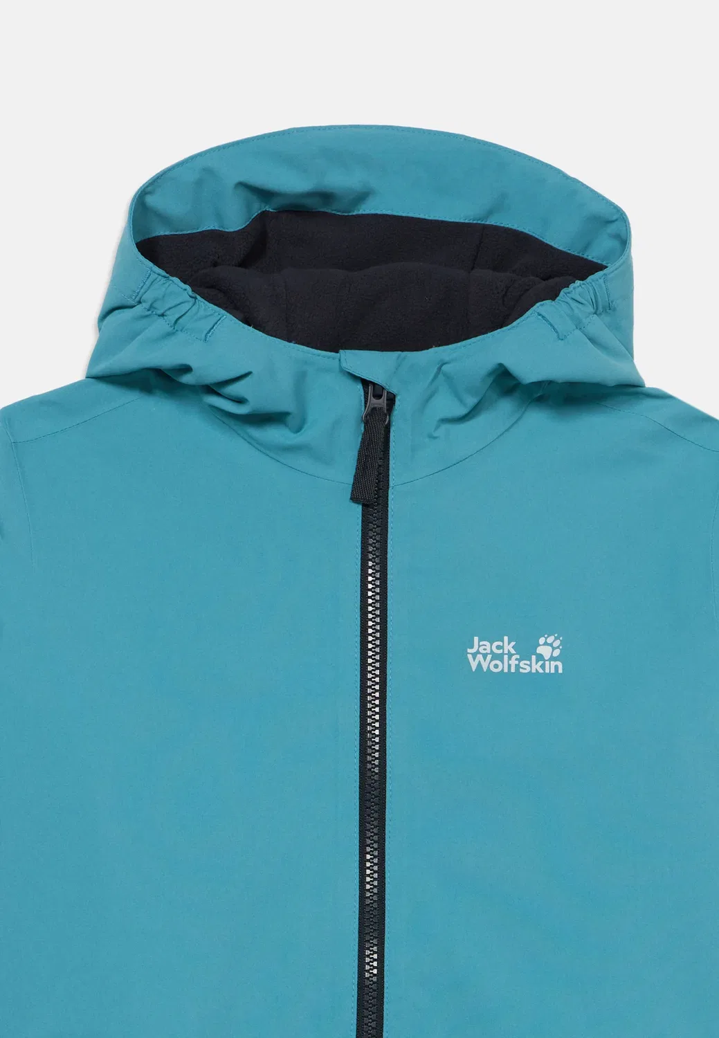 Куртка унисекс Snow days jkt для детей Jack Wolfskin, Galapagos — фото 3