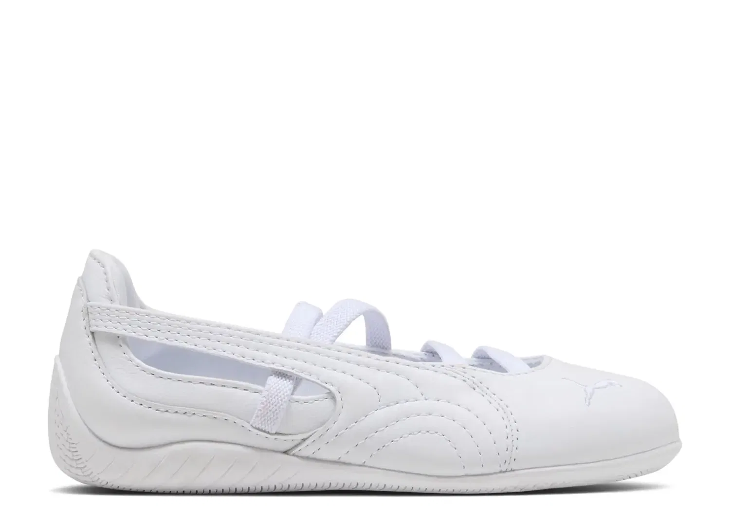 Кроссовки Puma Speedcat Ballet Little Kid, белый