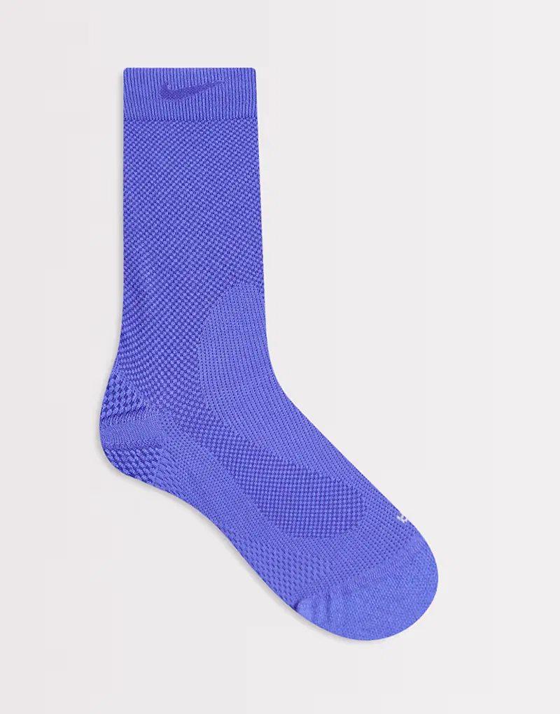 Носки высокие беговые 1 пара Nike Running, синий