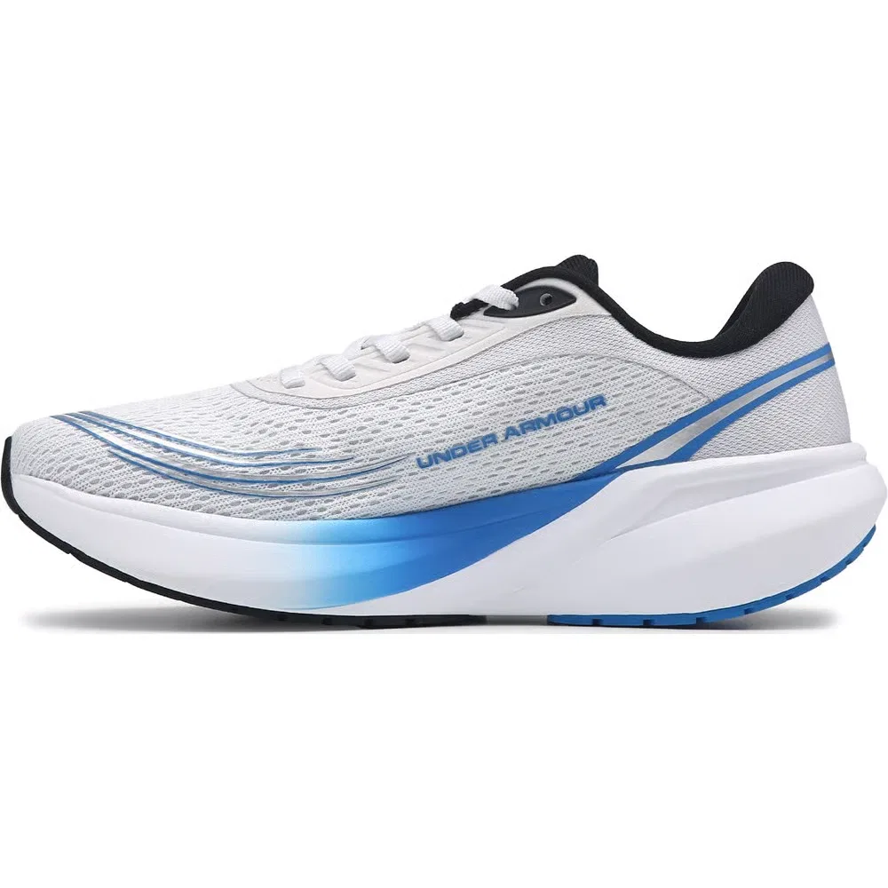 Детские беговые кроссовки Velociti Pace Under Armour, Grey/Blue — фото 3