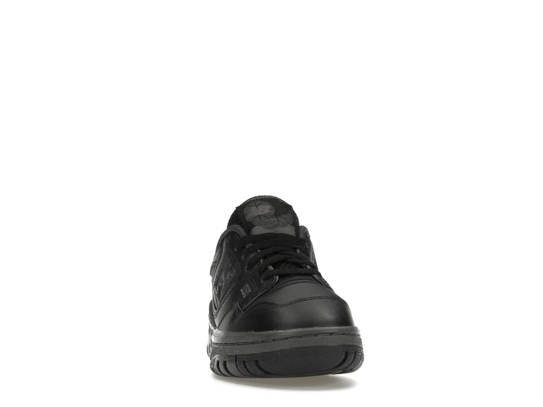 Детские кроссовки Lifestyle New Balance 550, Black/Black — фото 2