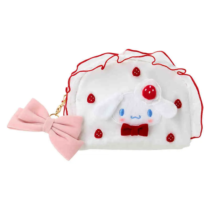 

Sanrio Полиэстеровый кошелёк унисекс белый