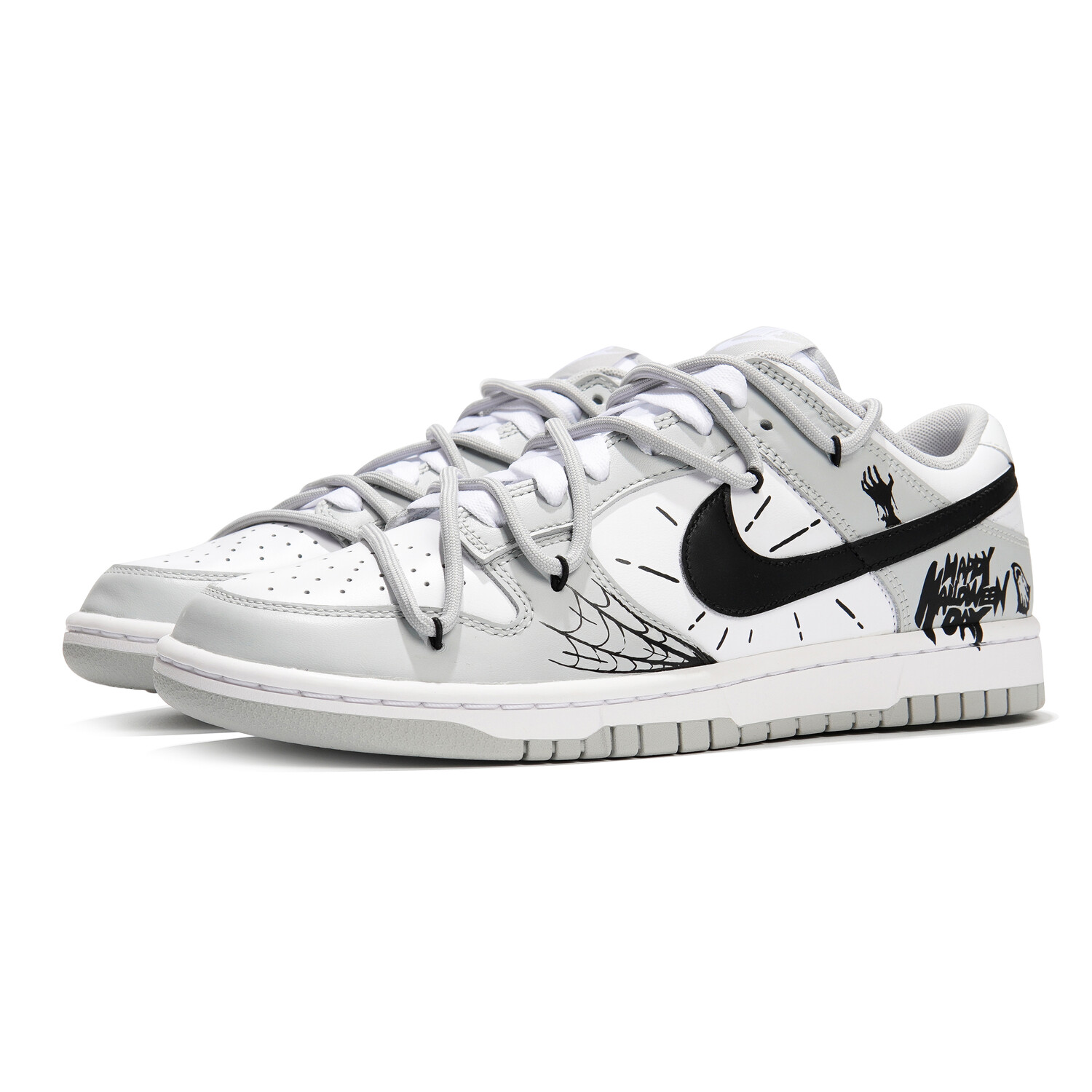 

Кроссовки Nike Dunk Skateboard Shoes Men Low-Top White