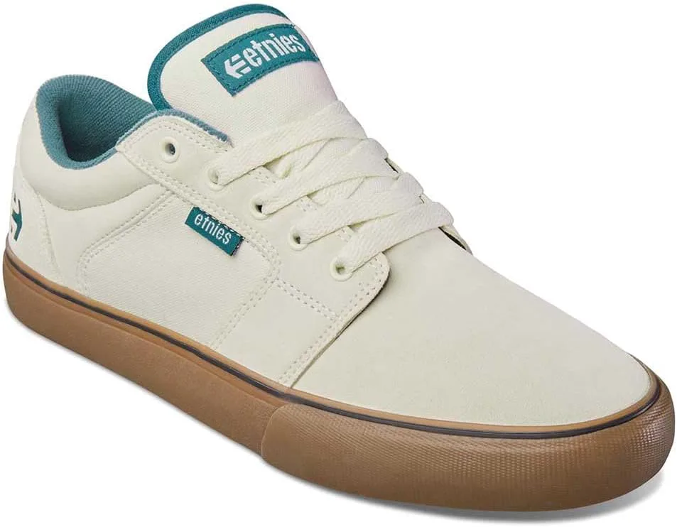 

Кроссовки для скейтборда Etnies Barge LS, белый/синий