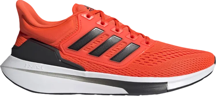 

Кроссовки Adidas EQ21 Run 'Solar Red', красный