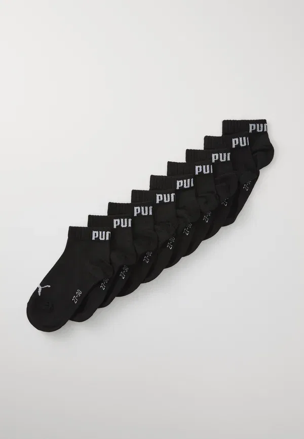 Носки 9 пар хлопковые Puma, черный