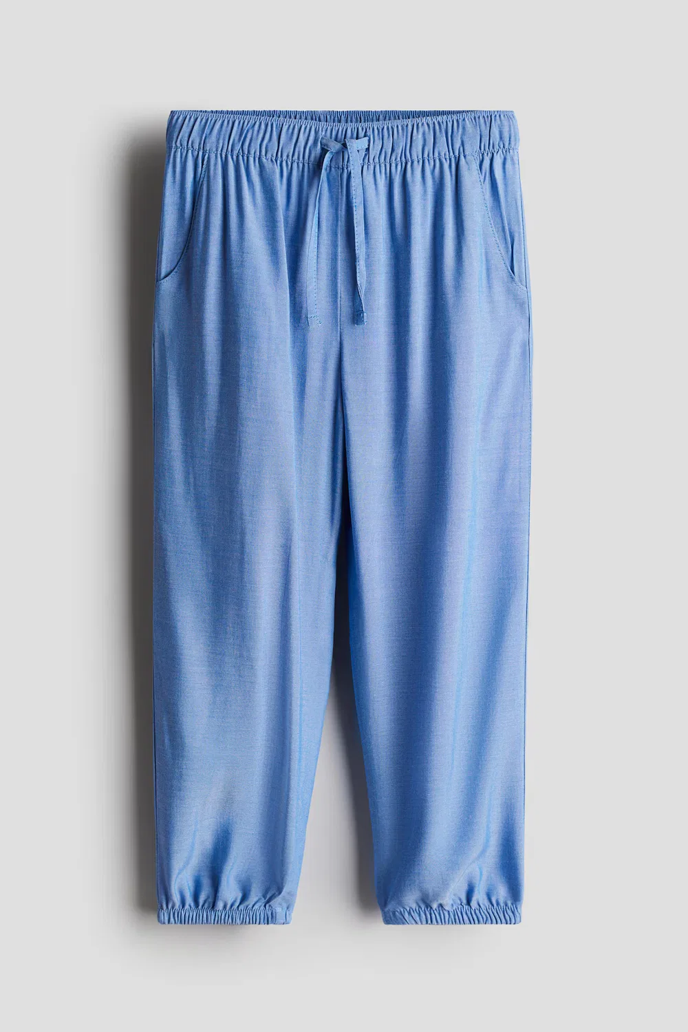 Спортивные брюки из тканого материала H&M, Blau