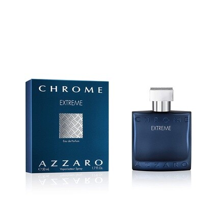 

Azzaro Chrome Extreme Парфюмированная вода для мужчин 50 мл - Single