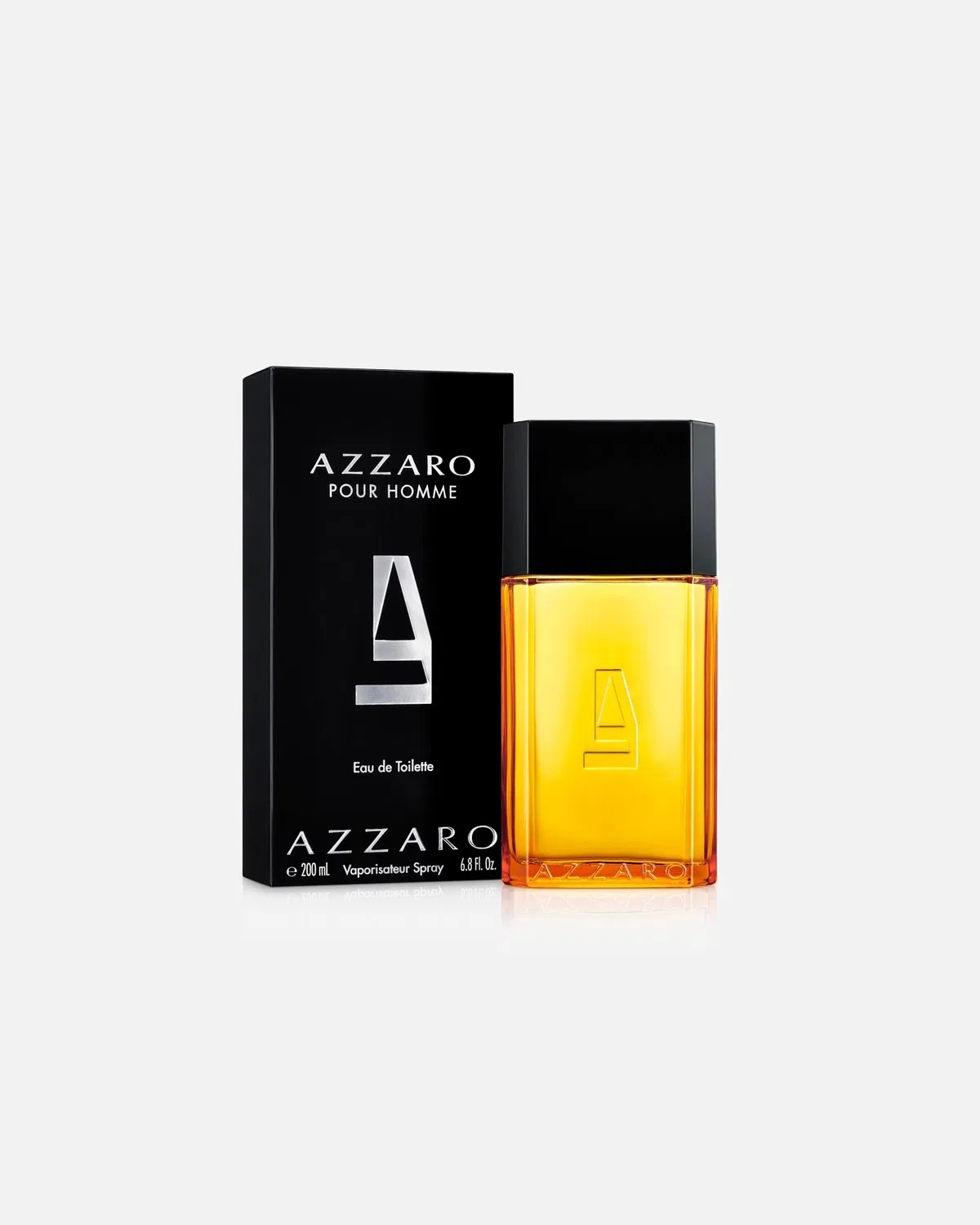 Туалетная вода для мужчин многоразового использования Azzaro, 200 Ml — фото 2