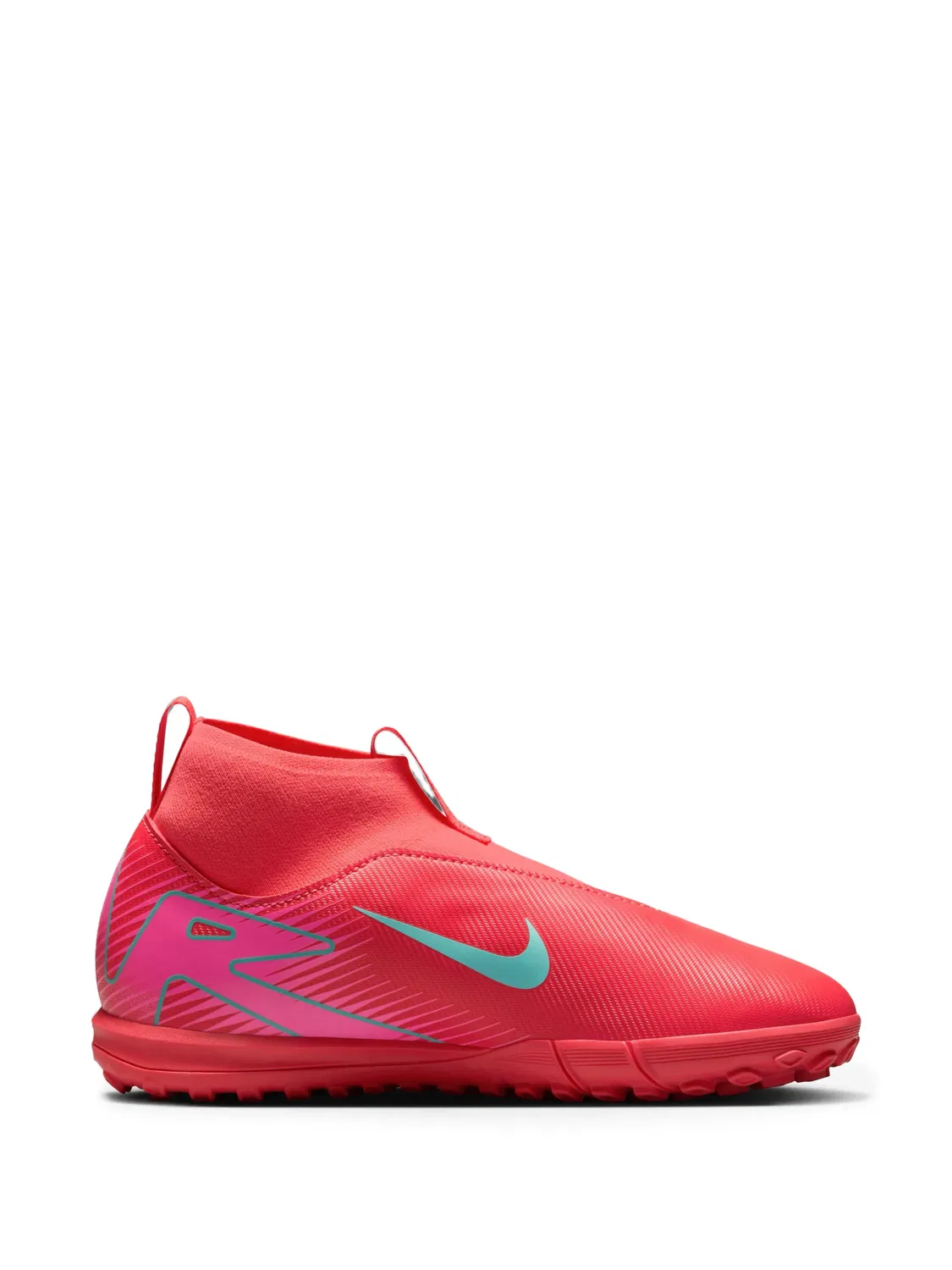 Кроссовки Jr. Mercurial Superfly 10 Academy Nike Kids, красный