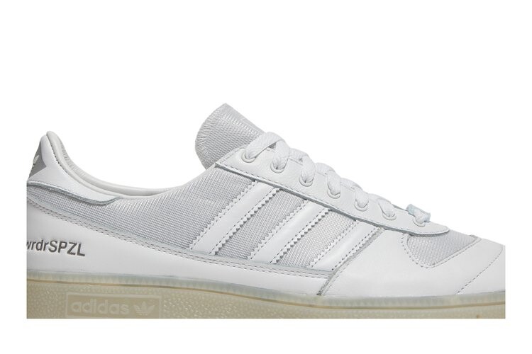 Кроссовки Adidas New Order x Wilsy SPZL, белый — фото 2