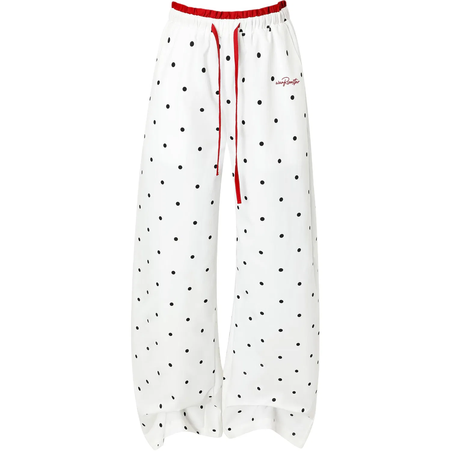 Детские брюки повседневные прямого кроя Casual Pants WARRIOR