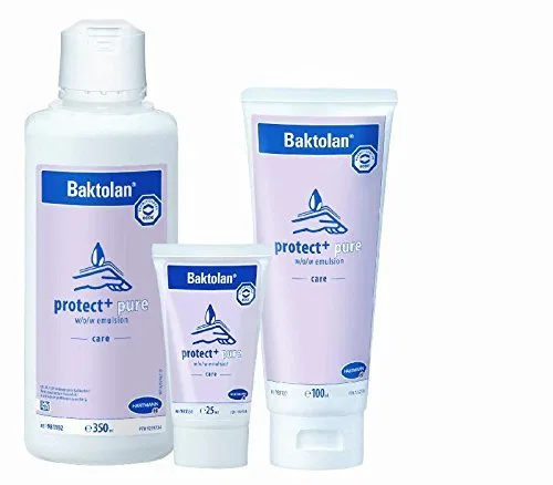 No brand Крем для защиты кожи Baktolan protect+ pure, 100 мл