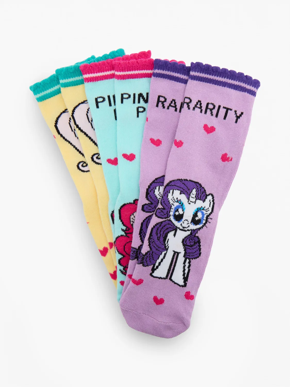 Детские носки My Little Pony, синий
