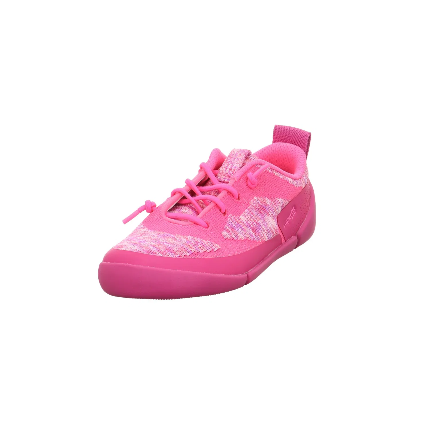 Детские кроссовки-слипоны Superfit, Pink
