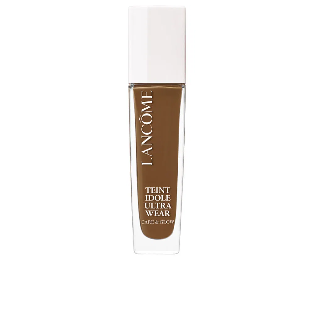 Тональный крем 30 мл с уходом и сиянием TEINT IDOLE ULTRA WEAR care & glow Lancôme, 530W