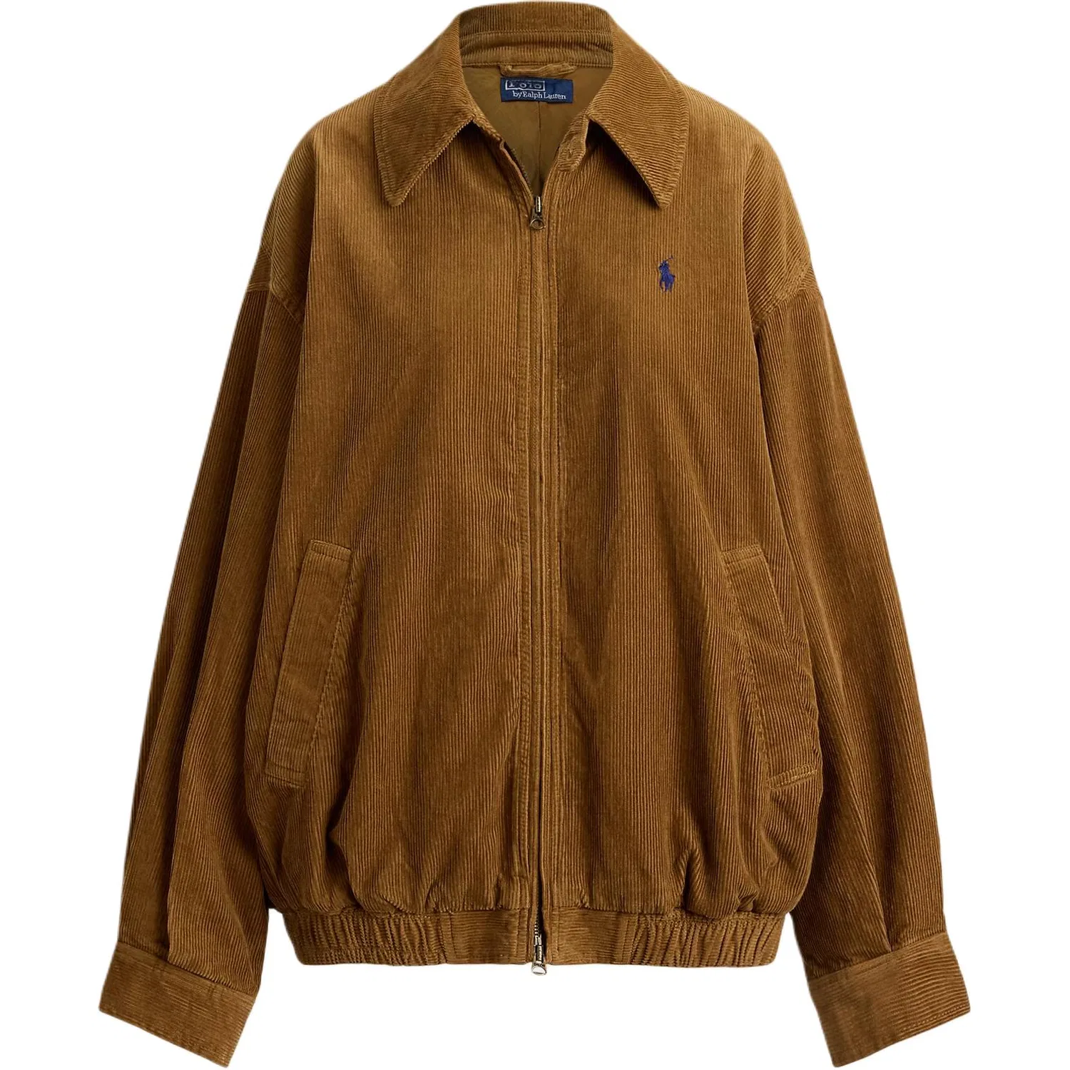 Женский жакет прямого кроя Polo Ralph Lauren, Tan
