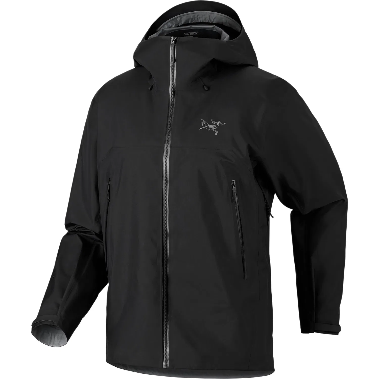 Мужская куртка с капюшоном несъемным Arcteryx — фото 4