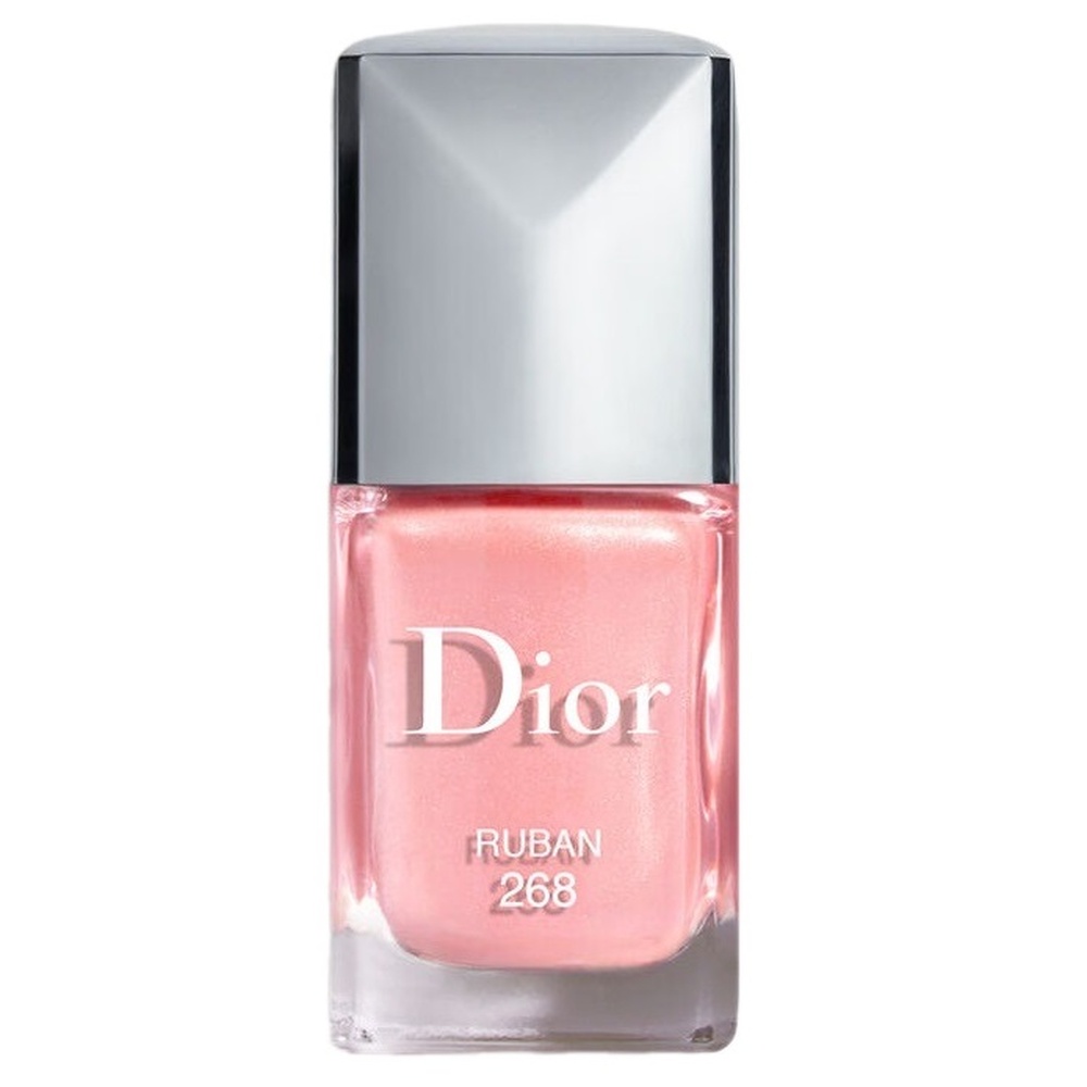

Лак для ногтей Dior Vernis, 268 Ruban, Черный, Лак для ногтей Dior Vernis, 268 Ruban