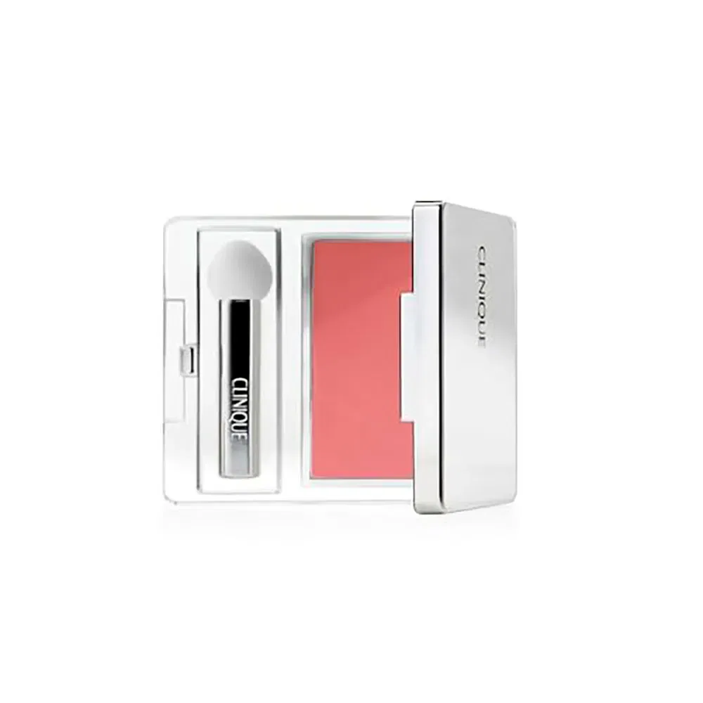 Женские тени для век с шиммером All About Shadow Single Clinique, Pink