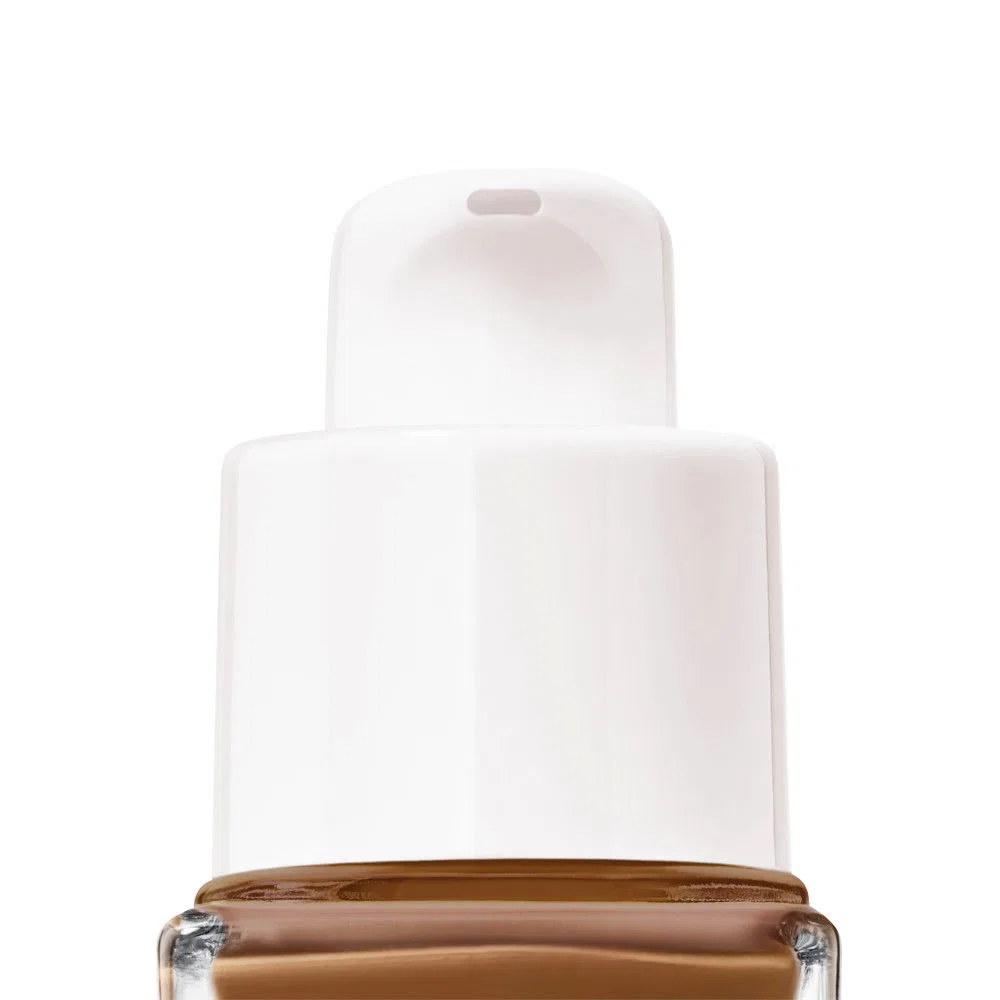 Тональный крем 30 мл с уходом и сиянием TEINT IDOLE ULTRA WEAR care & glow Lancôme, 530W — фото 2