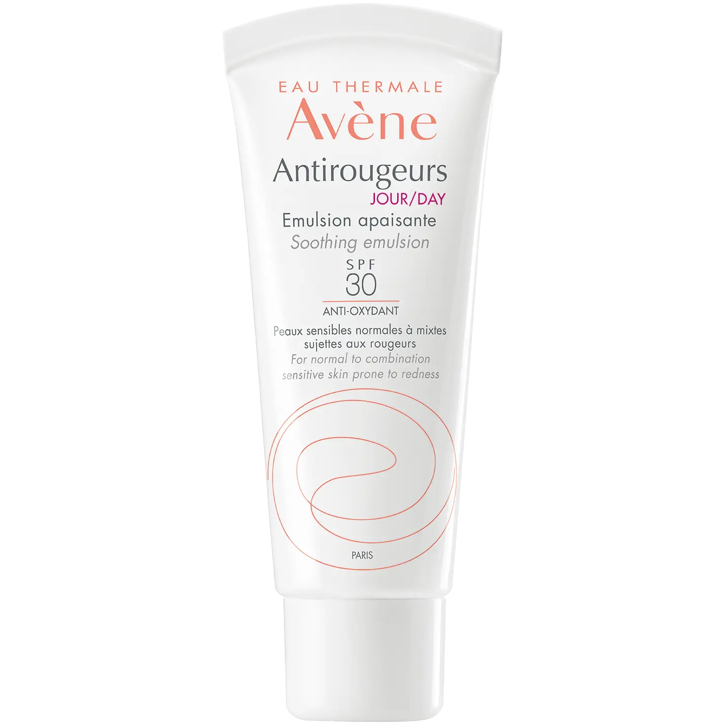 

Avène Antirougeurs эмульсия для лица SPF30, 40 мл