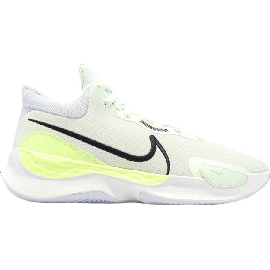 

Кроссовки Nike Renew Elevate 3, светло-зеленый/мультиколор