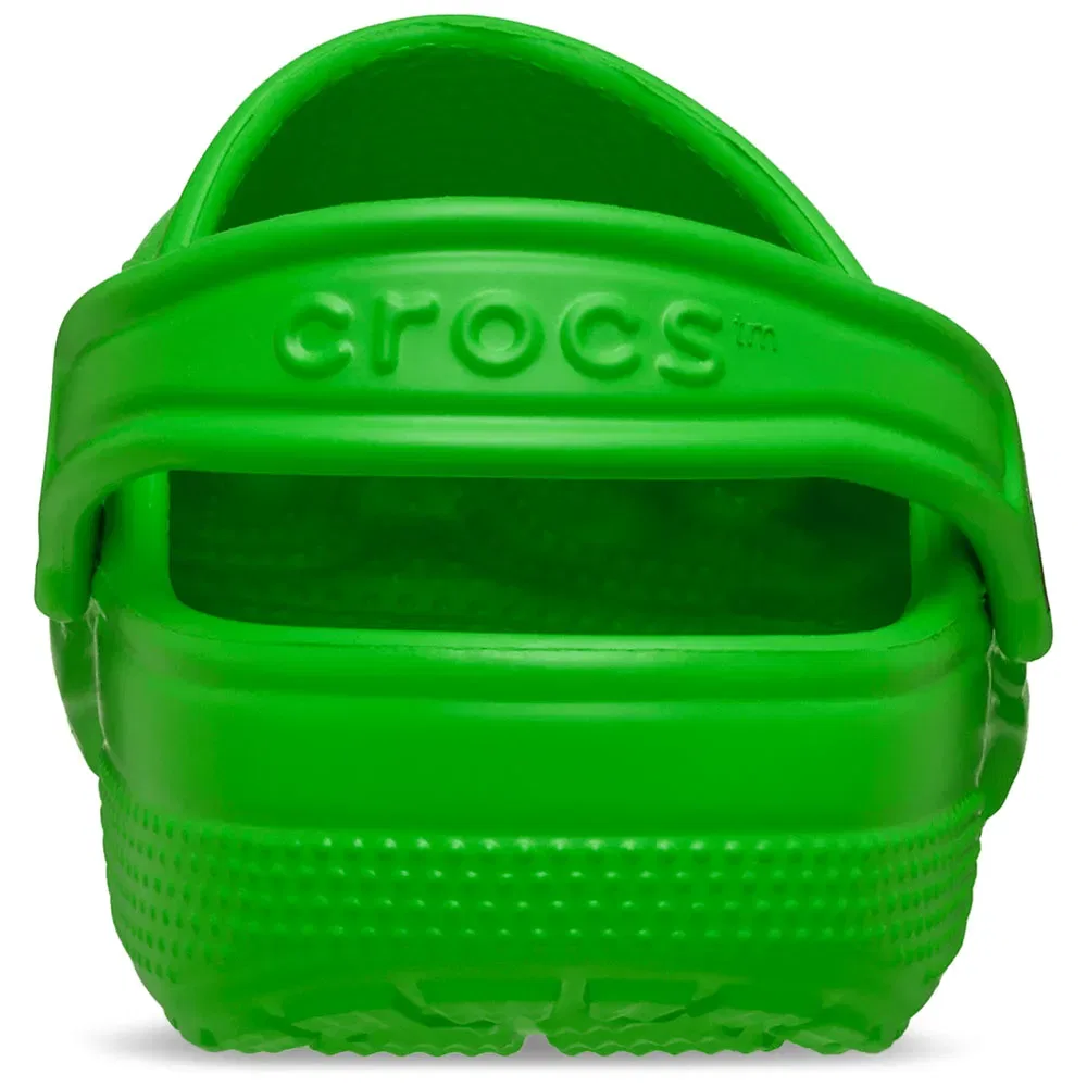 Комбинезон Classic Crocs, зеленый — фото 4