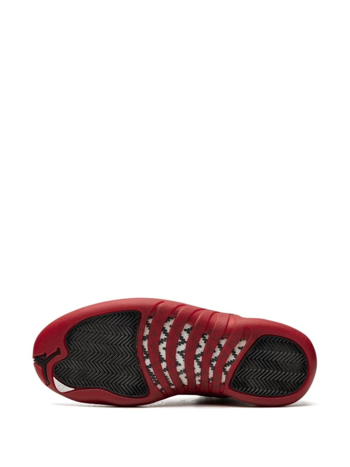 Кроссовки Air 12 'Cherry' Jordan, белый — фото 4