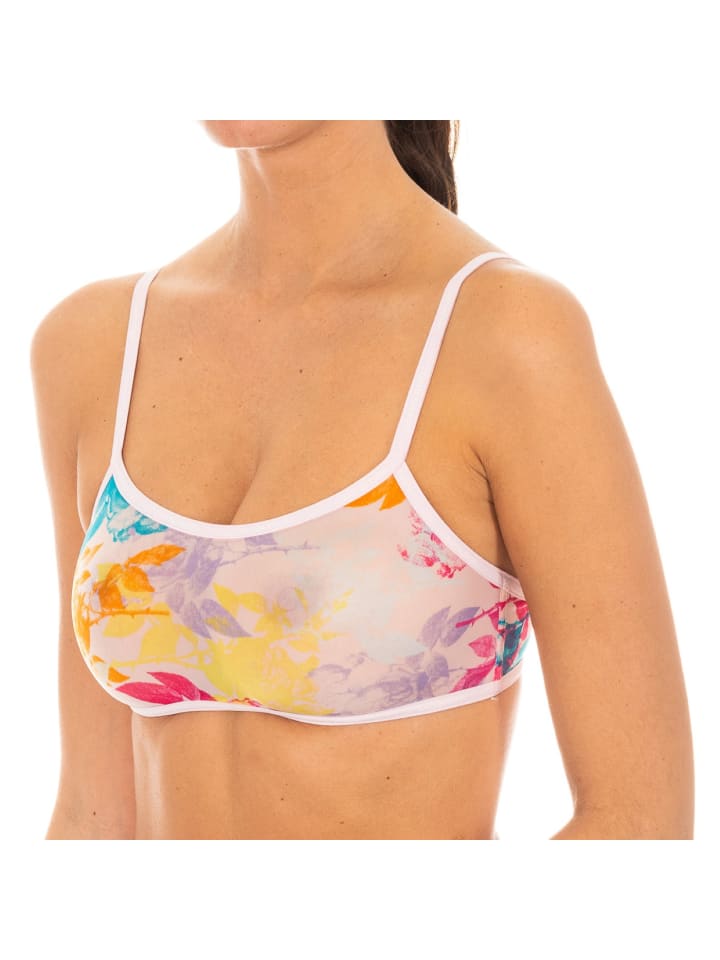 

Спортивный бюстгальтер CALVIN KLEIN UNDERWEAR, розовый