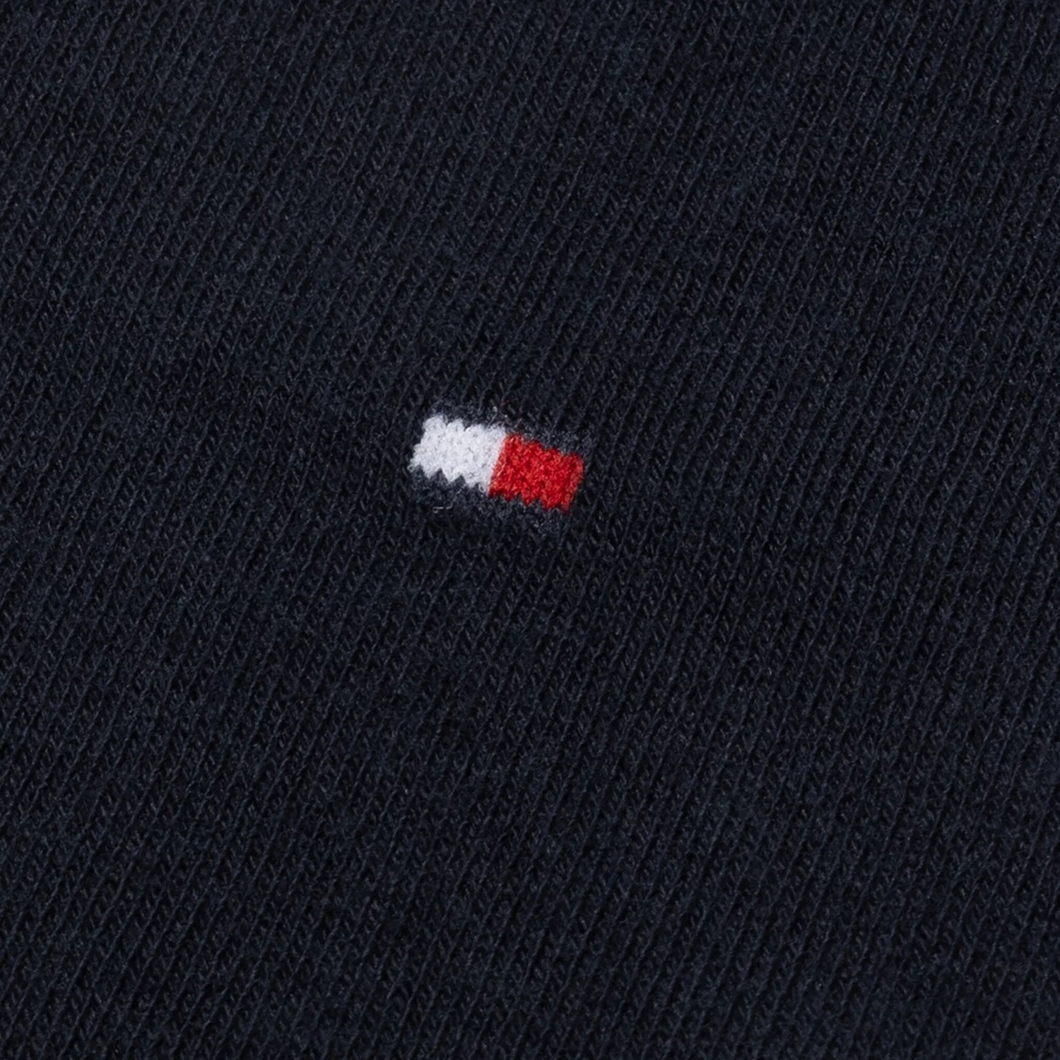 Женские носки в 2 парах с плоским швом Tommy Hilfiger, Midnight Blue — фото 3
