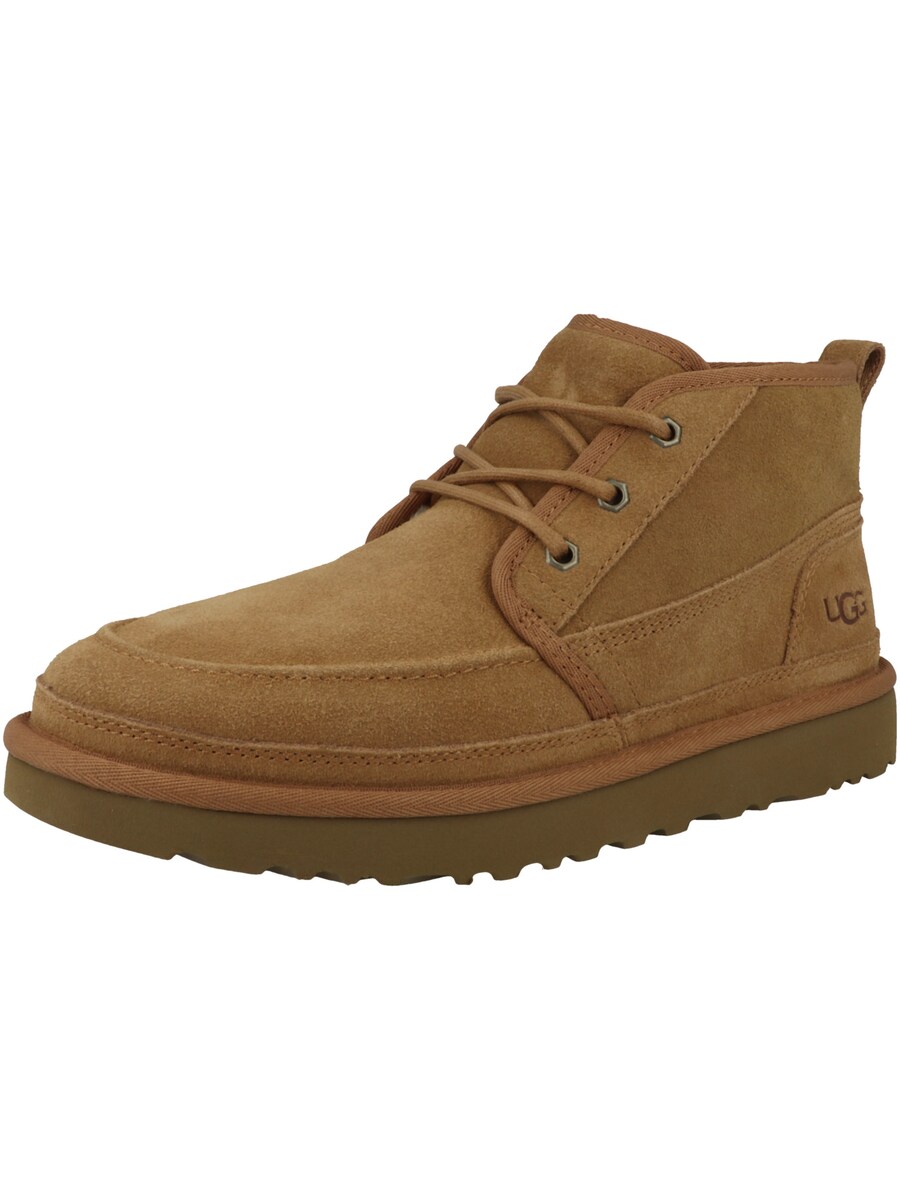 

Ботинки Чукка UGG NEUMEL MOC, Cognac