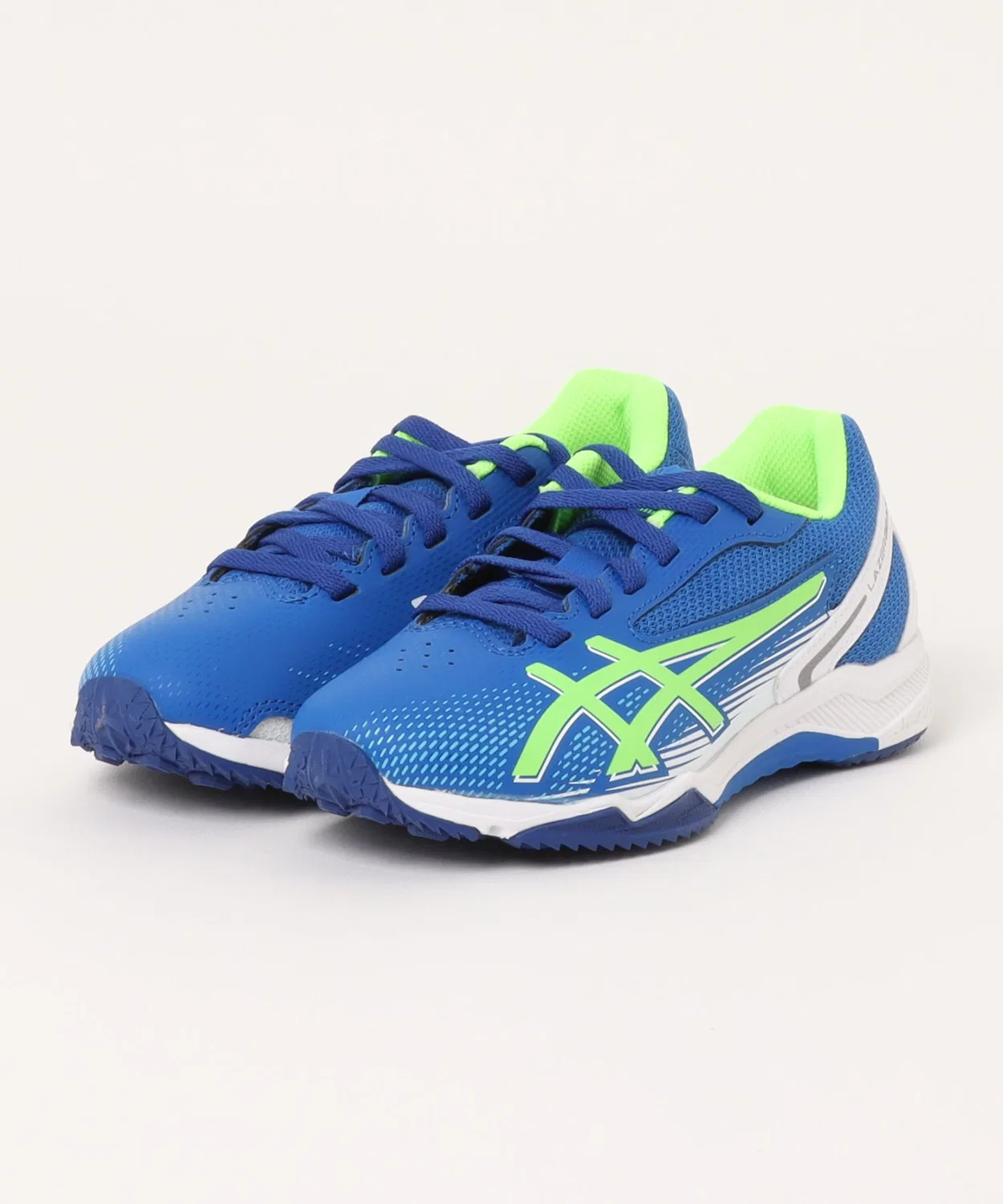 Детские кроссовки с принтом LAZERBEAM ASICS, Blue