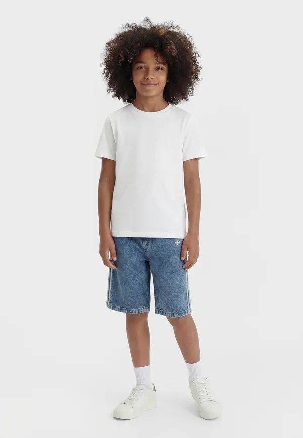 Джинсовые шорты Jorts junior унисекс - джинсовые шорты Adidas Originals, синий