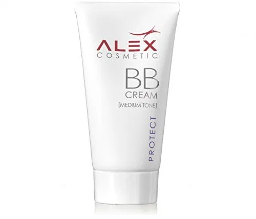 BB-крем Medium Tone Tube, 30 мл, Alex Cosmetic