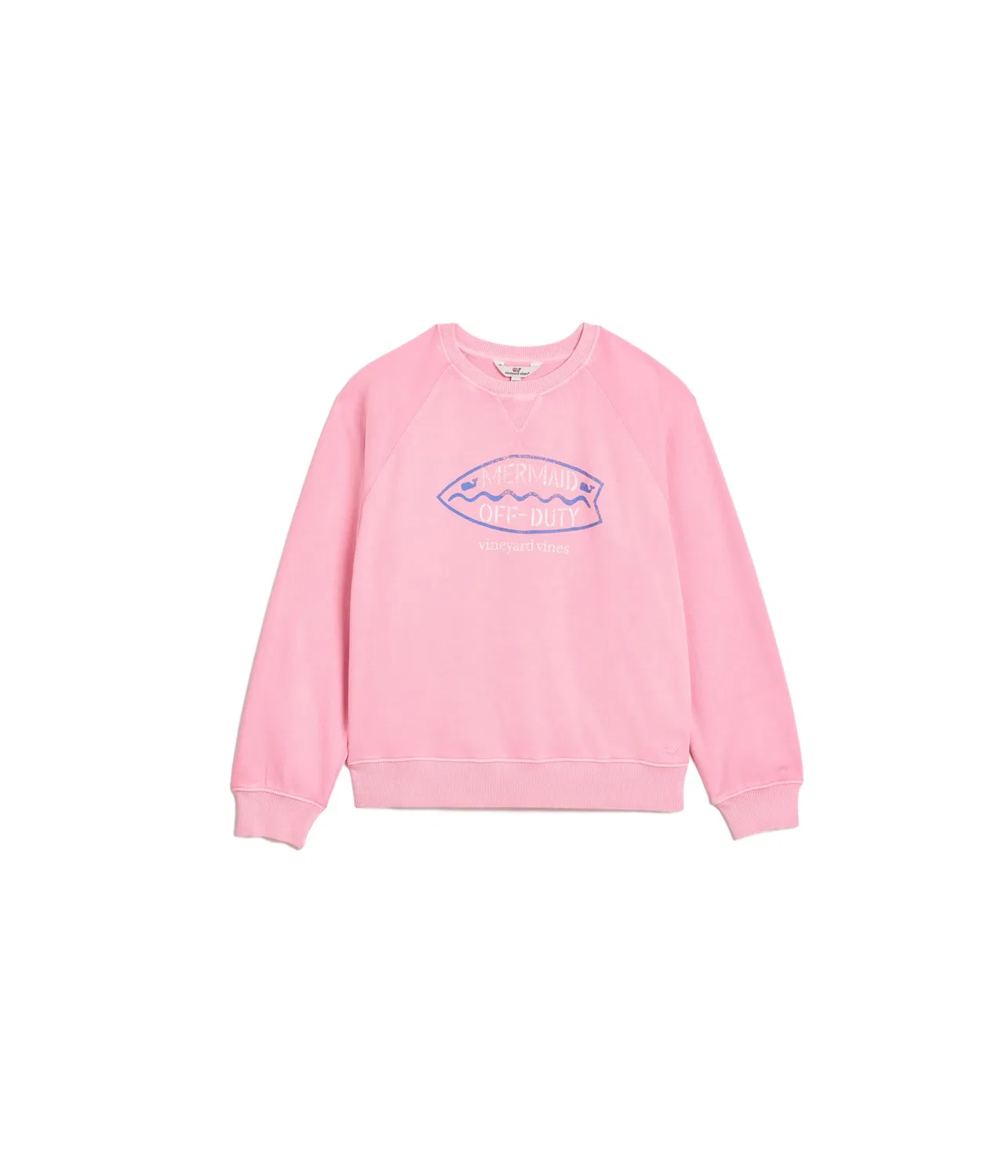 Толстовка Terry (для малышей/детей постарше) Vineyard Vines Kids, Neon Bloom
