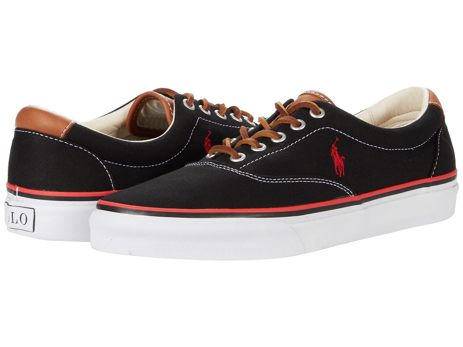 

Кроссовки Polo Ralph Lauren, Keaton-Pony Sneaker